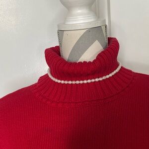 Vintage Freshwater Pearl Necklace